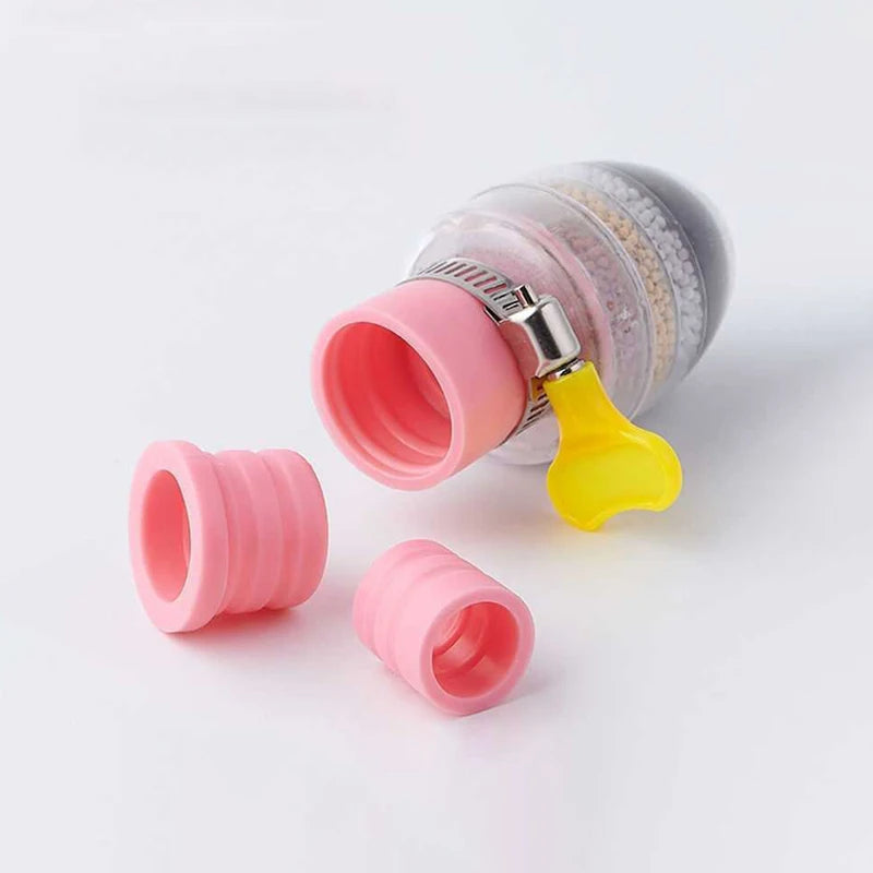 MB Mart® 6 Layer Faucet Water Filter | Clean & Safe Drinking Water at Home