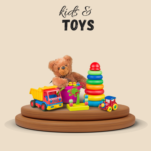 Kids & Toys