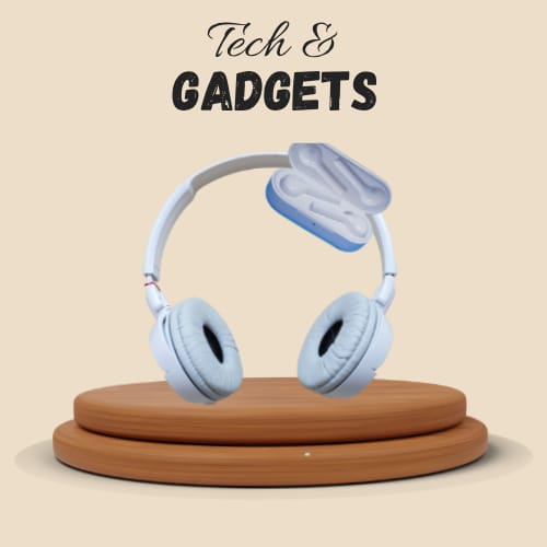 Tech & Gadgets