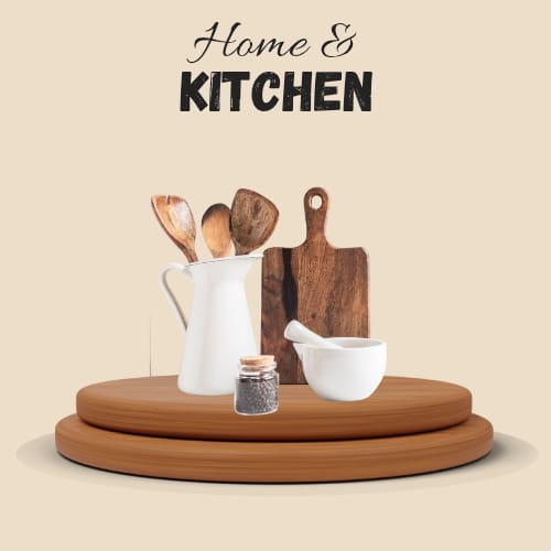 Home & Kitchen Essentials
