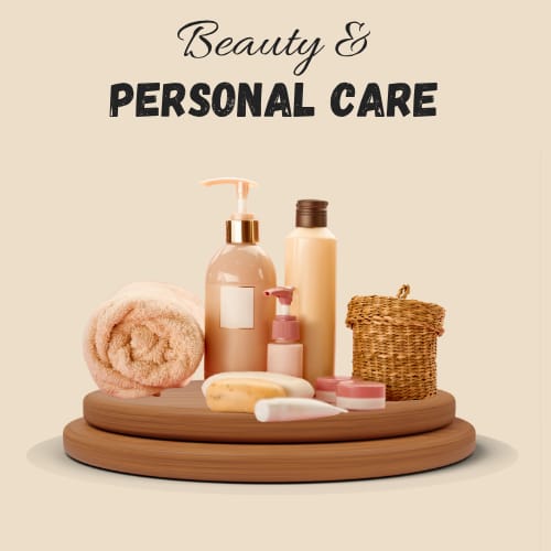 Beauty & Personal Care