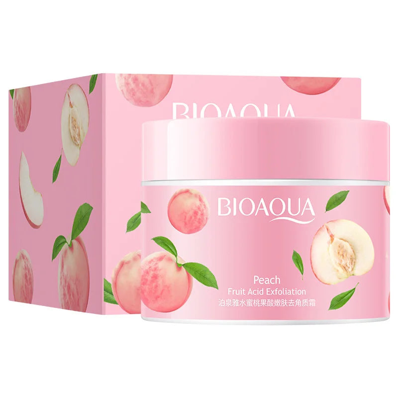 MB Mart® BIOAQUA Peeling Gel | Brightening, Exfoliating & Skin Renewing Formula