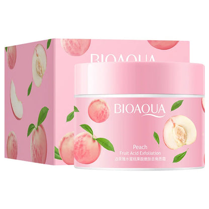 MB Mart® BIOAQUA Peeling Gel | Brightening, Exfoliating & Skin Renewing Formula