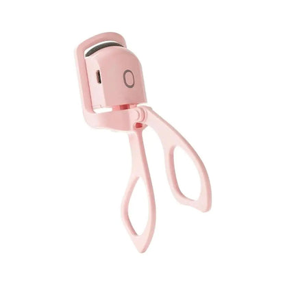MB Mart® Rechargeable Heated Eyelash Curler | Long-Lasting Curl in Seconds