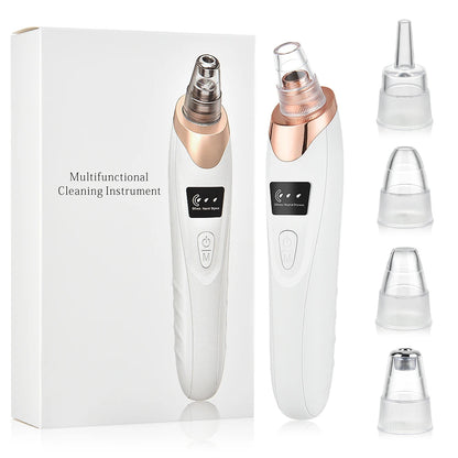 MB Mart® Vacuum Blackhead Remover – Deep Pore Cleaner for Clear Skin