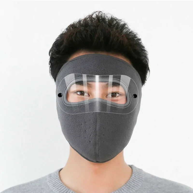 MB Mart® Windproof Face Mask | Warm, Protective & Breathable Outdoor Mask
