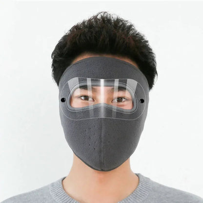 MB Mart® Windproof Face Mask | Warm, Protective & Breathable Outdoor Mask