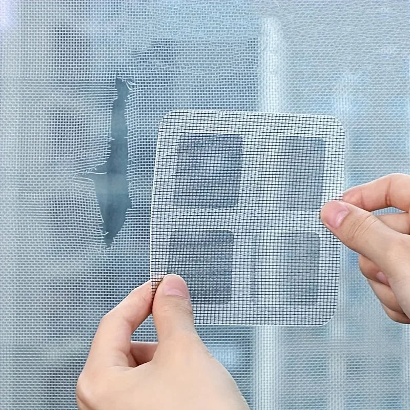 MB Mart® Adhesive Floor Drain Filter Cover | Hair & Debris Stopper