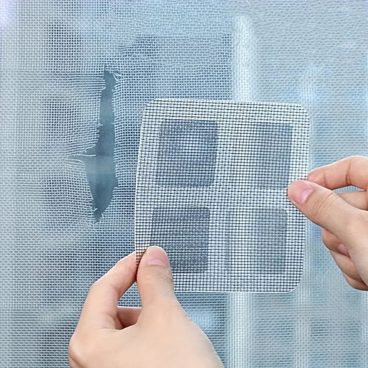 MB Mart® Adhesive Floor Drain Filter Cover | Hair & Debris Stopper