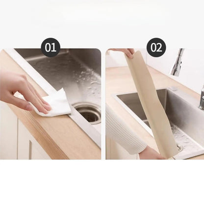 MB Mart®  Splash Guard for Kitchen Sink