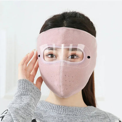MB Mart® Windproof Face Mask | Warm, Protective & Breathable Outdoor Mask