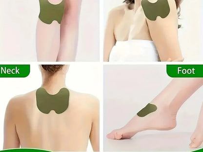 MB Mart® Pain Relief Patches Pack for Shoulder,Knee and Back pain