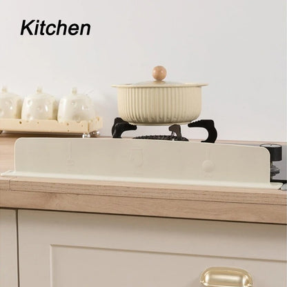 MB Mart®  Splash Guard for Kitchen Sink| Keep Counters Dry & Mess-Free