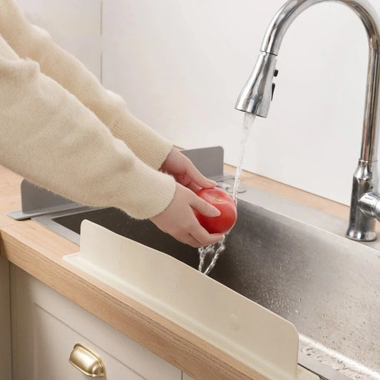 MB Mart®  Splash Guard for Kitchen Sink