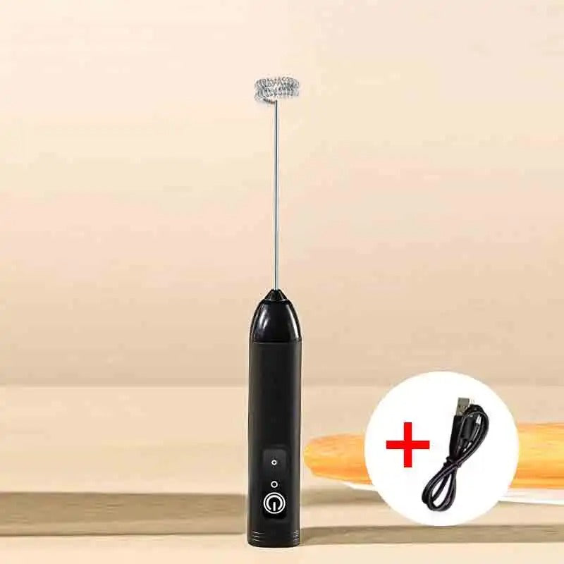 MB Mart® Rechargeable Electric Beater| Powerful & Portable Hand Mixer